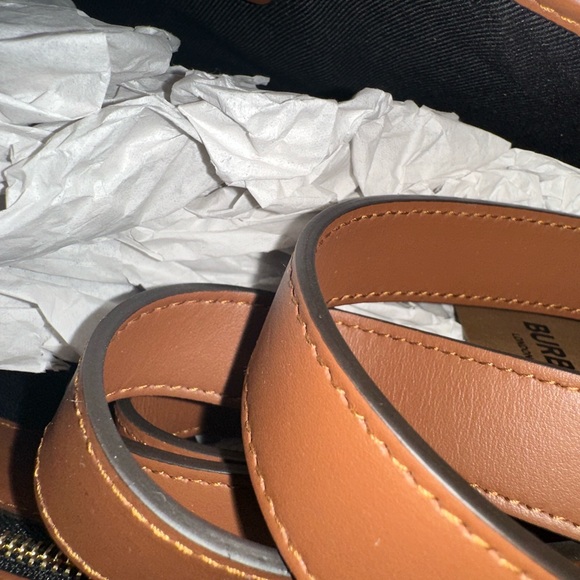 Brand New Burberry Laptop bag Brown Unisex - Picture 6 of 12